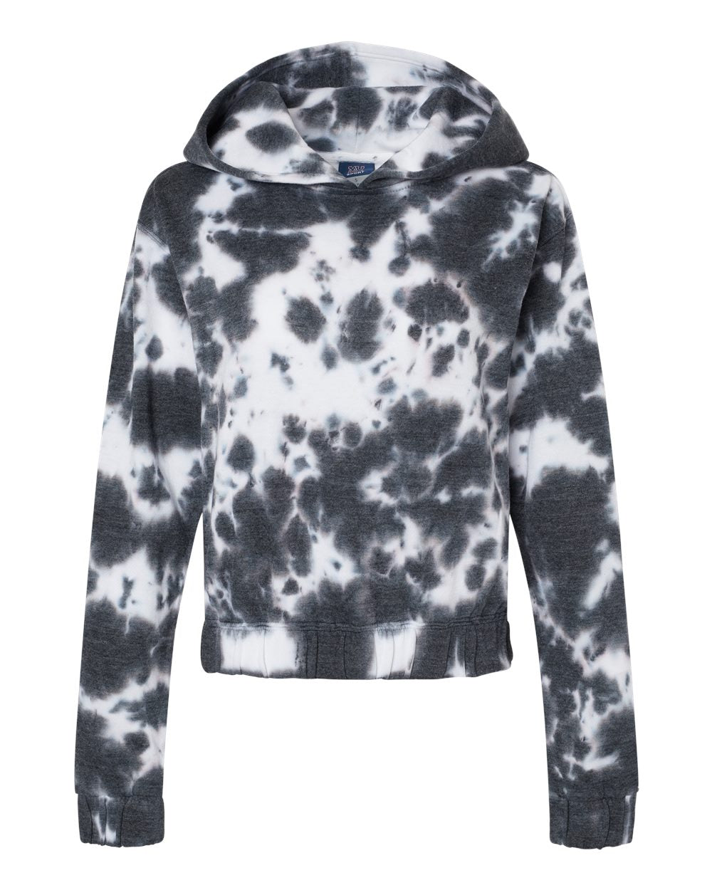 Silver Sequin Arched Game Day Patch Sweatshirt Hoodie