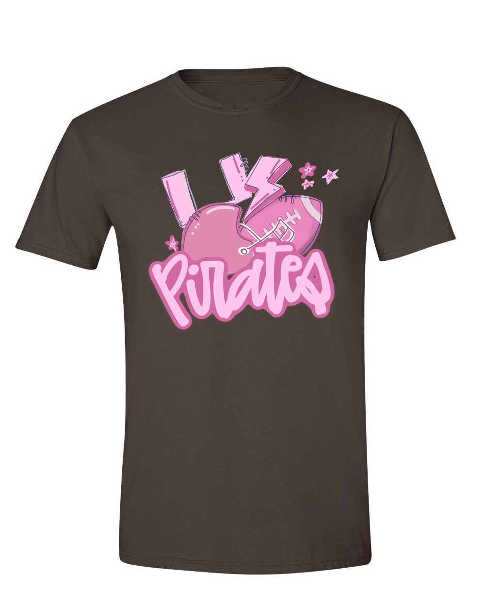 Pink Pirates Football