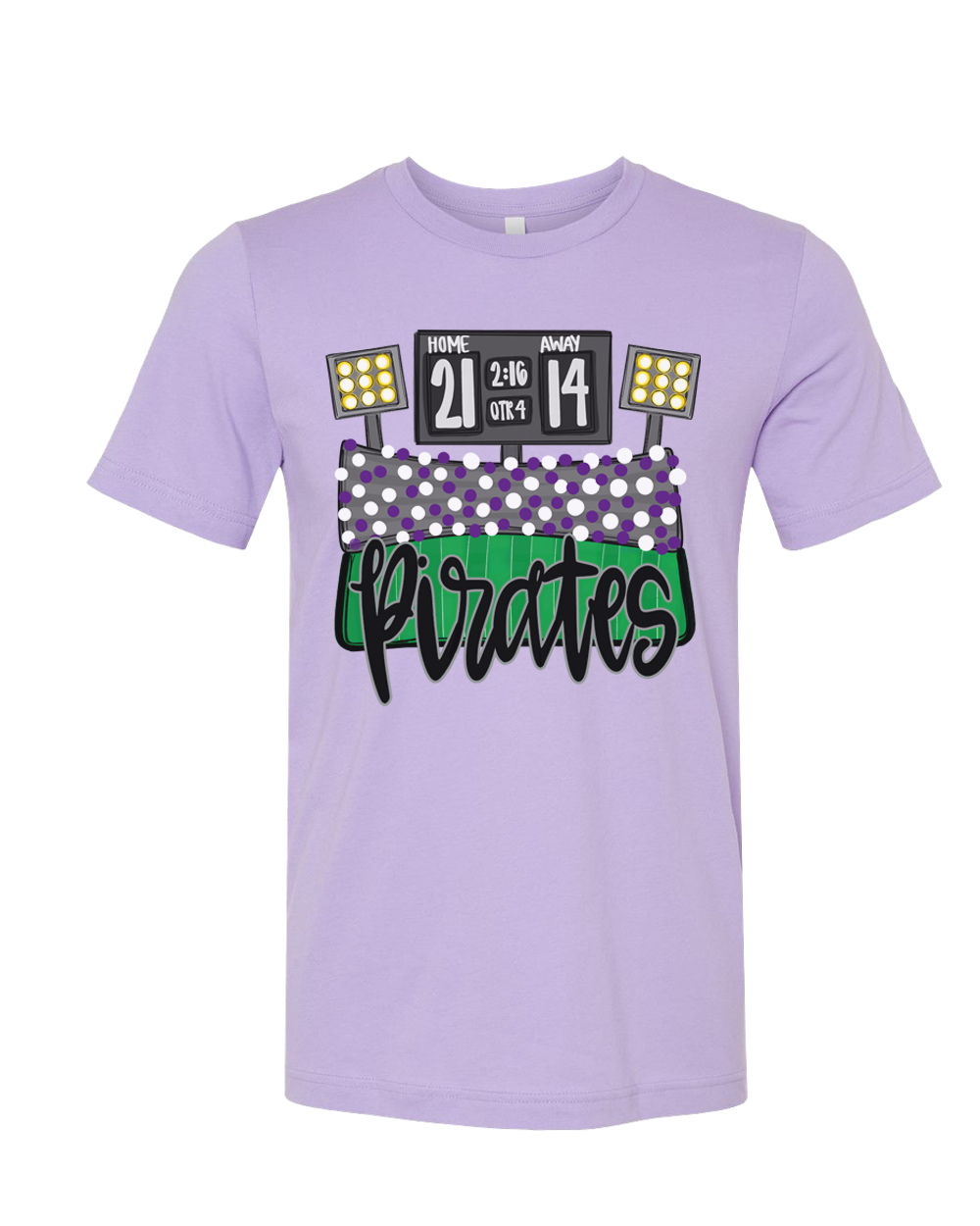 Piper Spirit and Fan Wear - Quick Turnaround