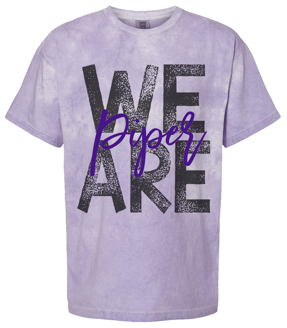 WE ARE Piper