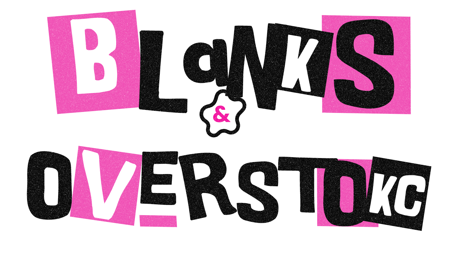 Blanks & Overstock