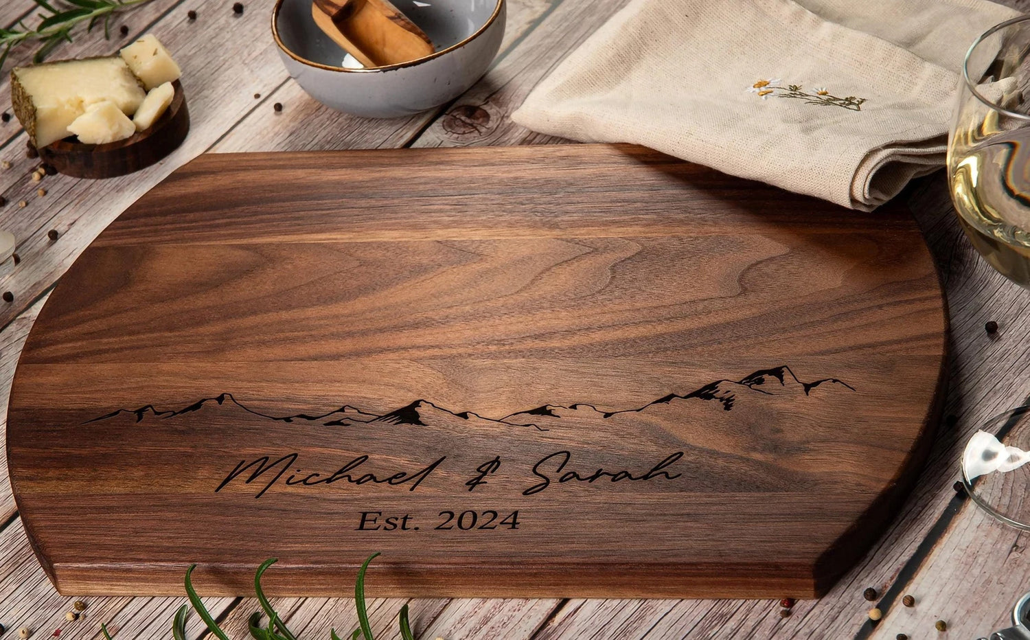 Charcuterie/Serving/Cutting Boards