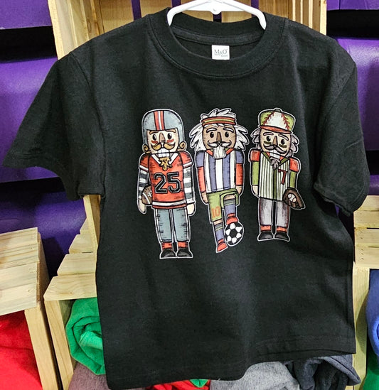 Nutcracker Sports Kid's T-Shirt