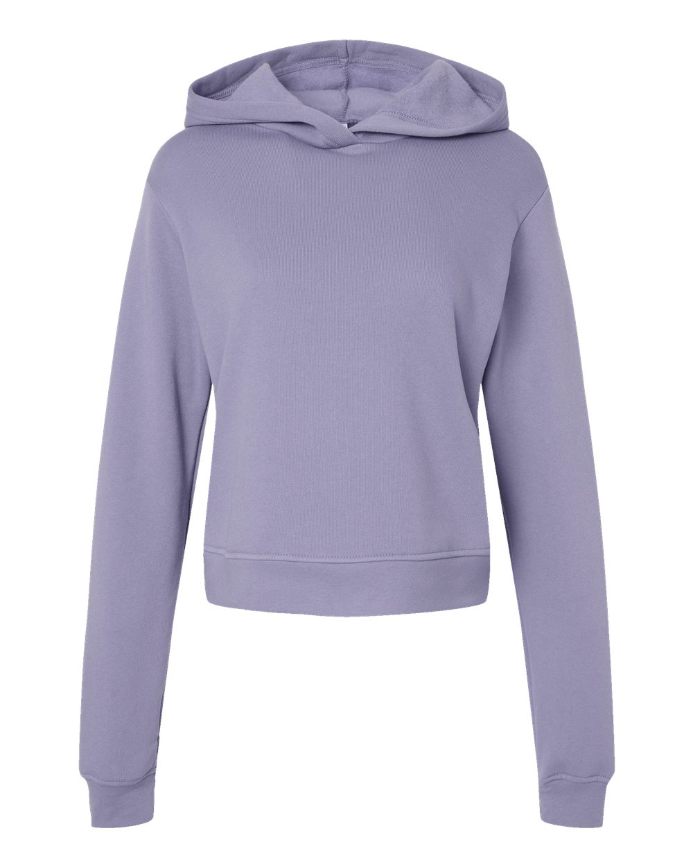 Purple Chenille Game Day Patch Sweatshirt Hoodie