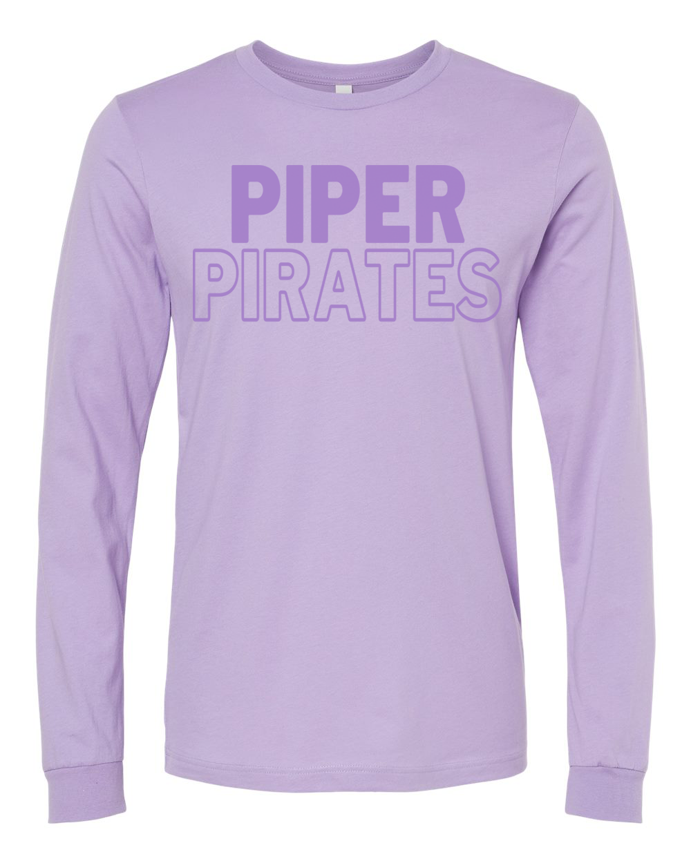 Pirates MED, LRG, XL Long Sleeve Tees Ready for Pickup