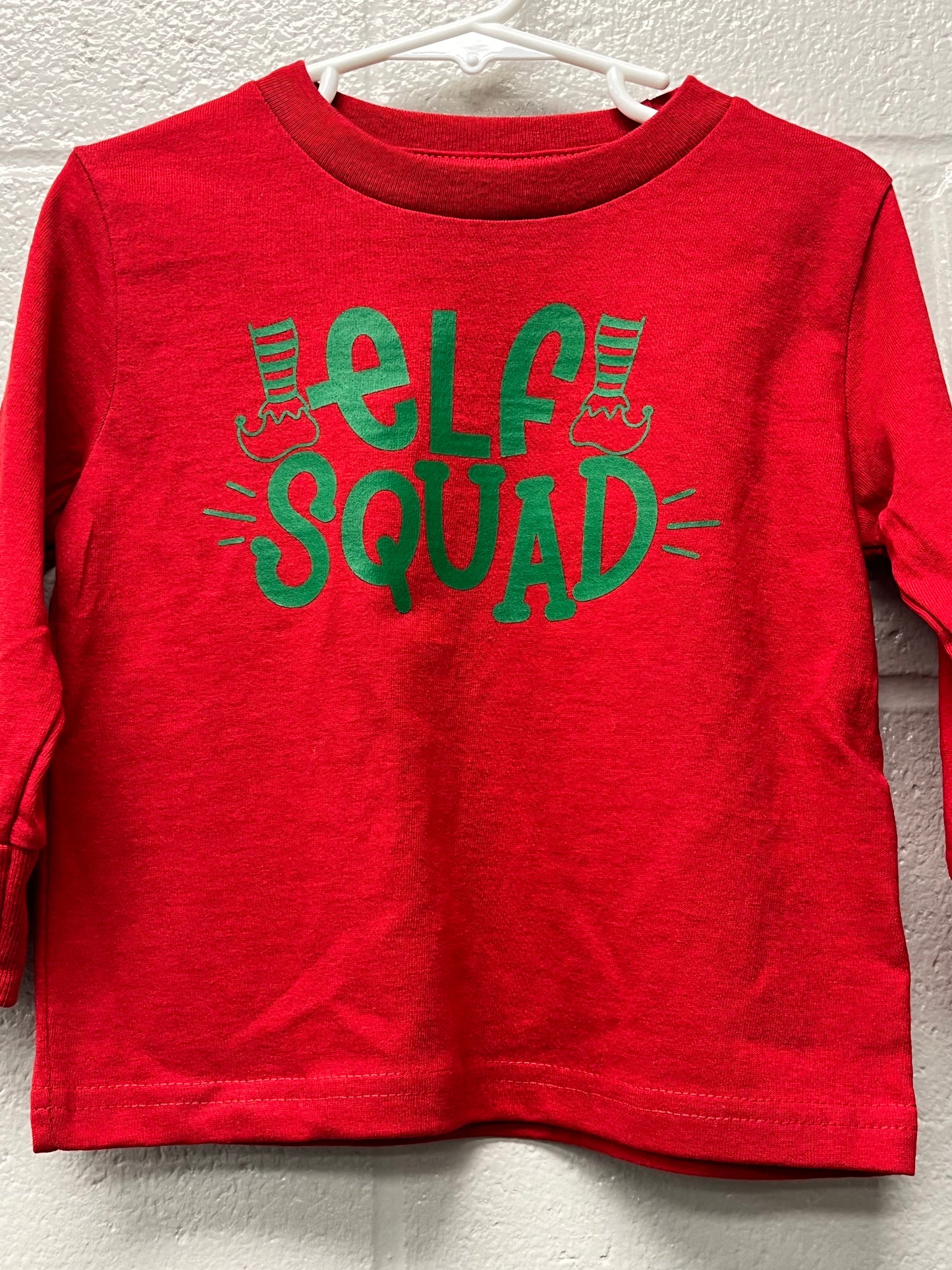 Elf Squad Toddler Shirts & Sweatshirts