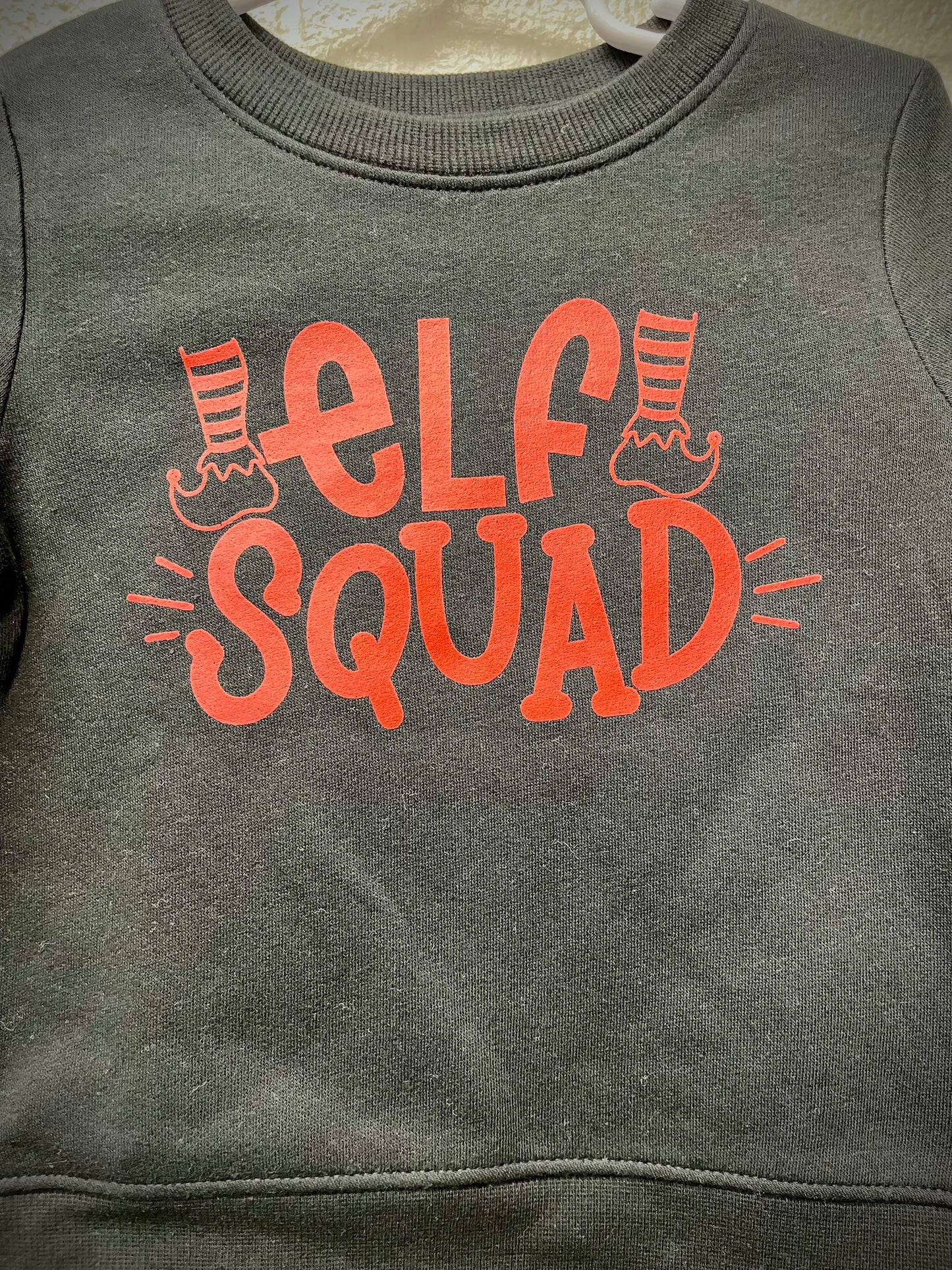 Elf Squad Toddler Shirts & Sweatshirts