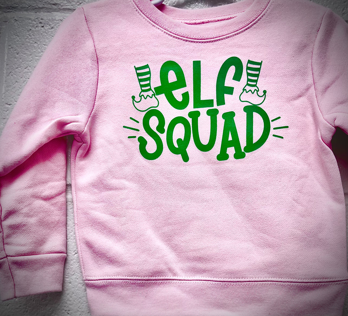 Elf Squad Toddler Shirts & Sweatshirts