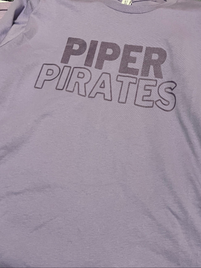 Pirates MED, LRG, XL Long Sleeve Tees Ready for Pickup