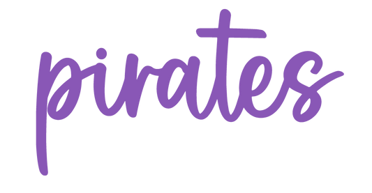 Pirates Scripty Font Monochromatic Spirit Design