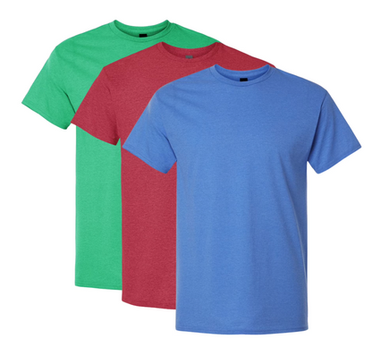 Blank Short Sleeve Shirt Packs
