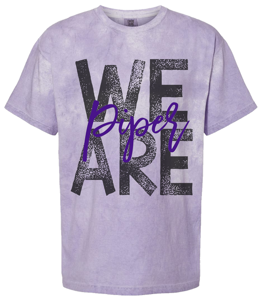 WE ARE Piper